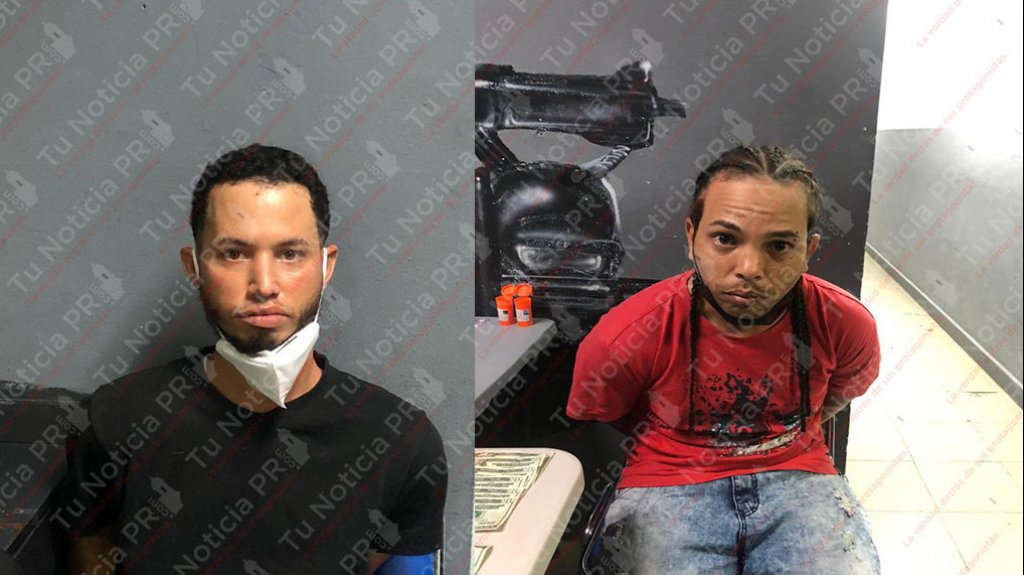  Municipales de San Juan arrestan dos hombres y le ocupan un arma y drogas luego de persecuci&oacute;n 