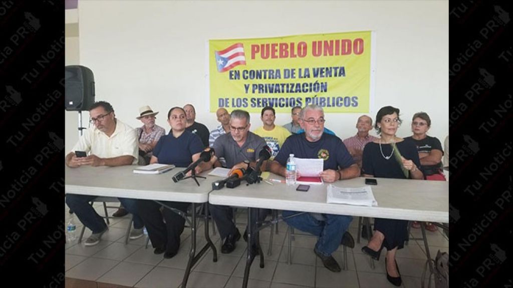  Pueblo Unido rechaza medidas impuestas por la JCF y propone accionar del pueblo contra esas medidas 