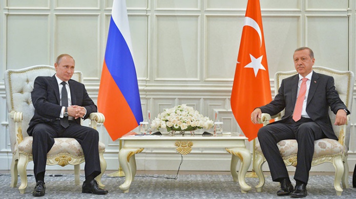 Putin ordenarÃ¡ al Gobierno empezar a negociar con TurquÃ­a tras su conversaciÃ³n con Erdogan