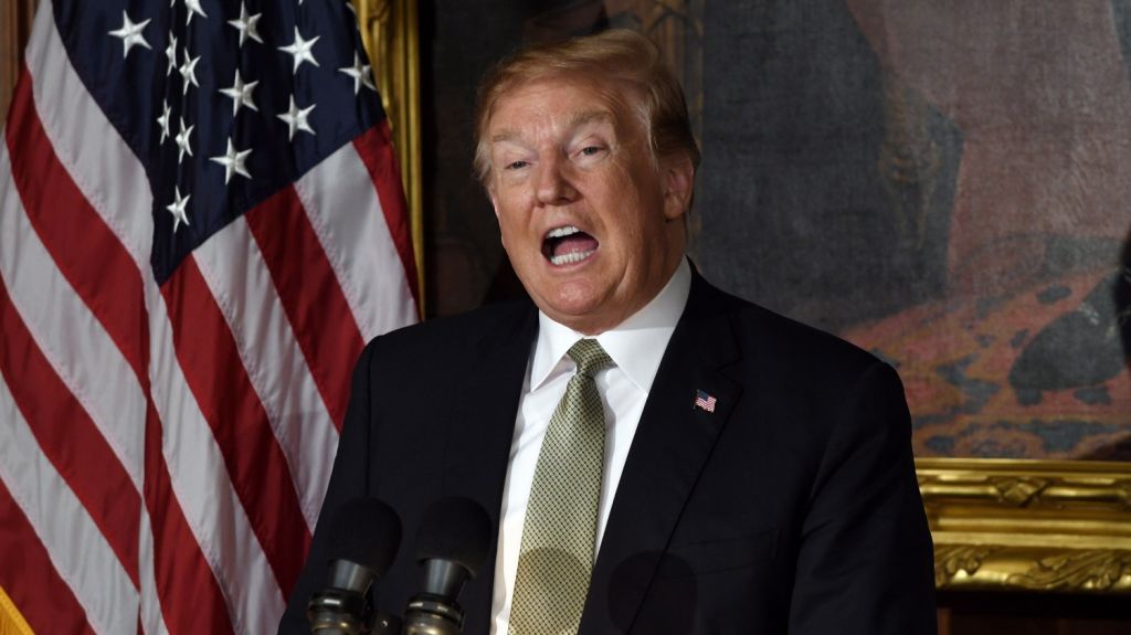  El Congreso planta cara a Trump y propina un rev&eacute;s a su pol&eacute;mico muro 