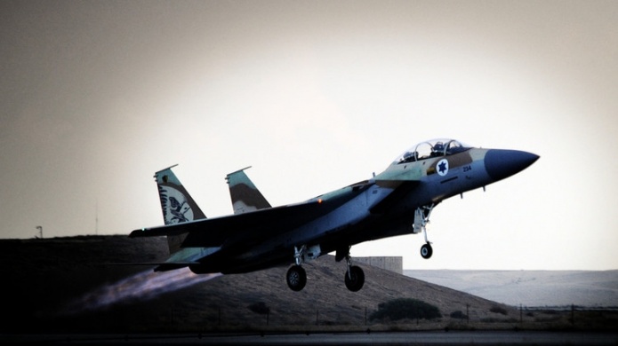 Netanyahu a Putin: Israel continuarÃ¡ con sus ataques aÃ©reos en Siria