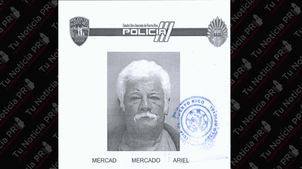  Arrestado el &ldquo;Doncito&rdquo; por violentar orden de protecci&oacute;n en Yauco 