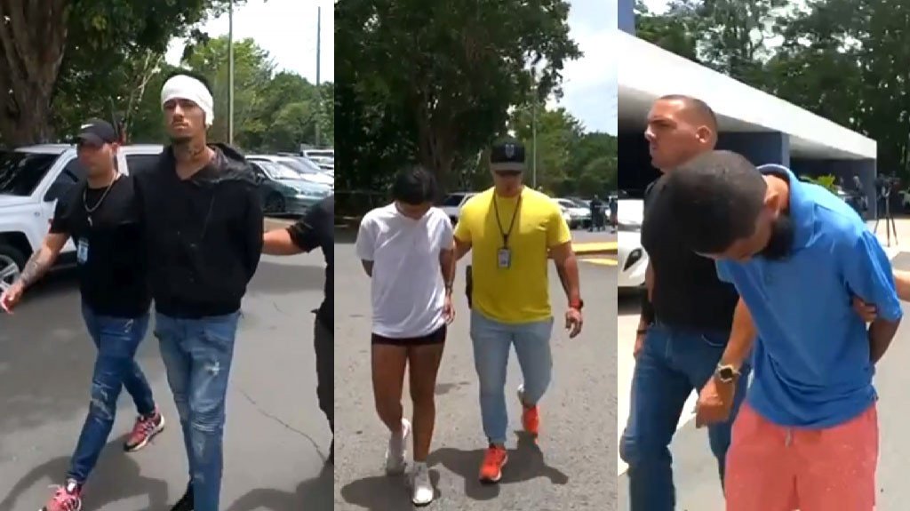  Video: Operativo Encubierto en San Juan Conduce al Arresto de Tres Presuntos Miembros de Las FARC 