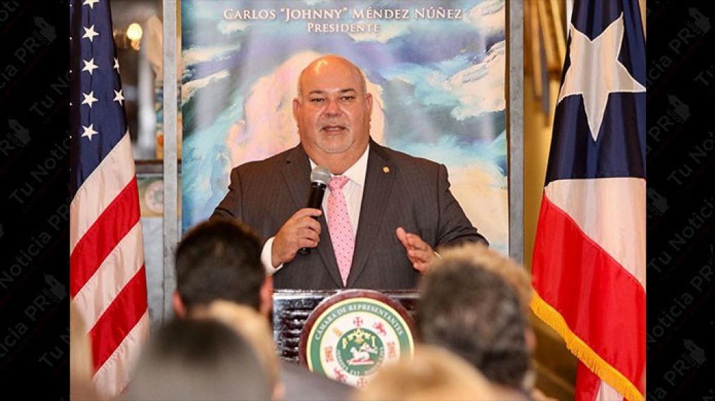  &ldquo;Johnny&rdquo; M&eacute;ndez radica medida para traspasar CDT de Vieques al Departamento de Salud 