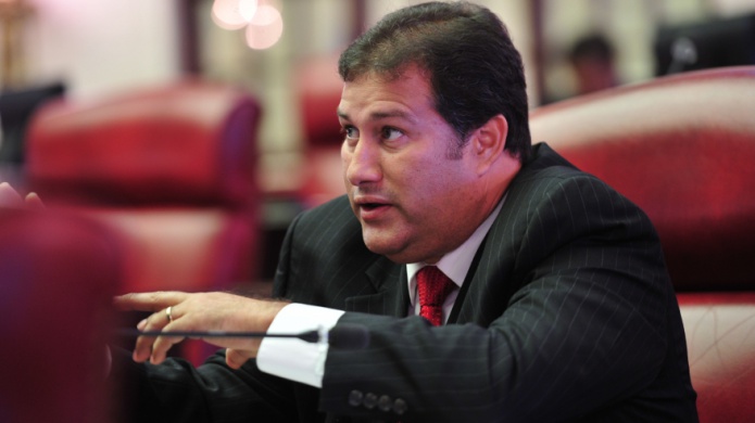  "Hemos ganado una gran batalla", asegura senador Cirilo Tirado
 
