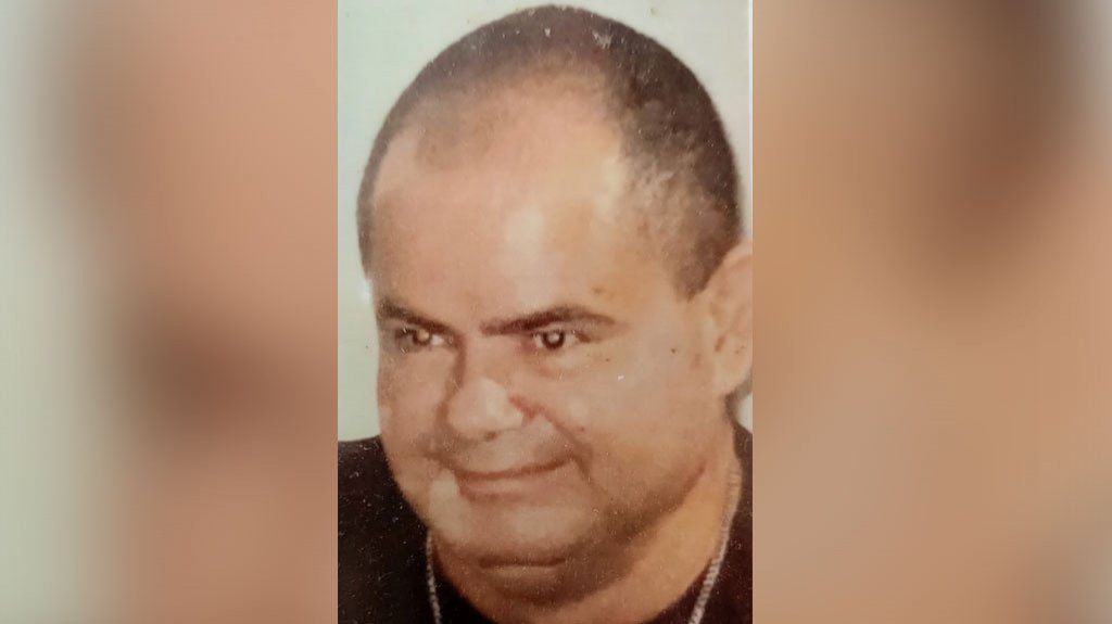  Persona desaparecida en Aguada 