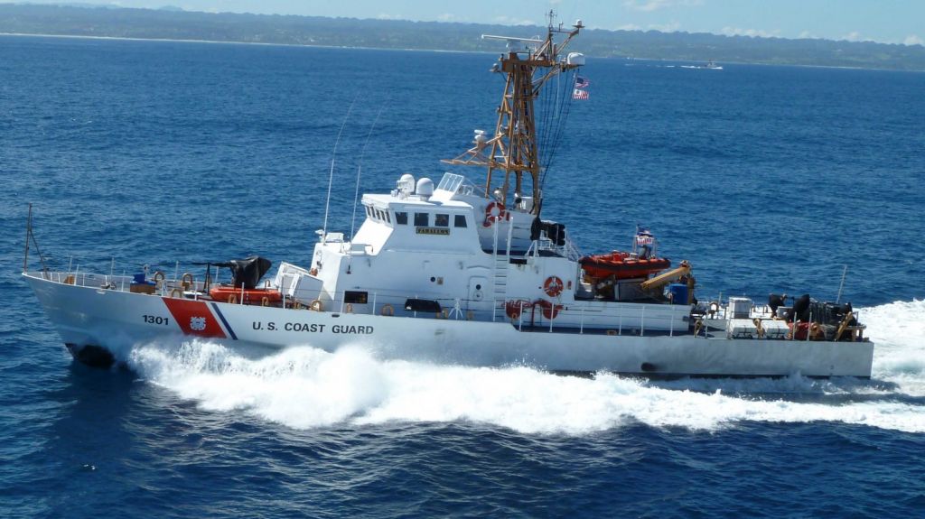  Guardia Costera activa Condici&oacute;n X-RAY por paso de Beryl 