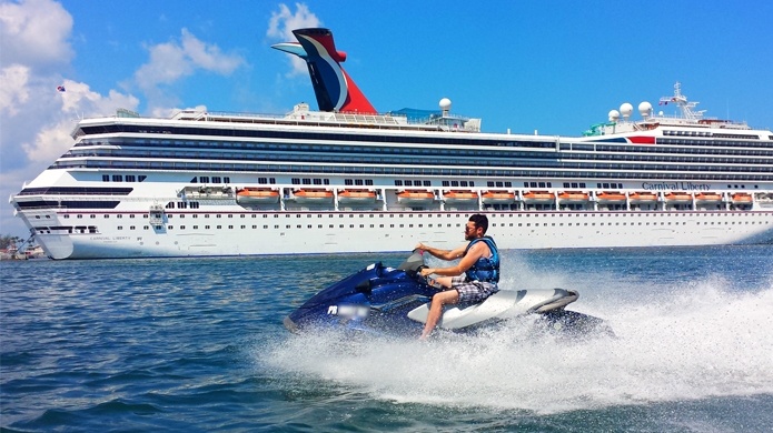 Establecen penalidades mÃ¡s severas para personas que operan embarcaciones o jet skies en estado de embriaguez