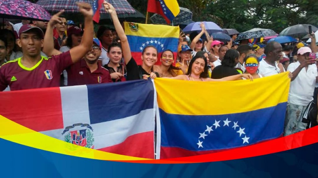  Rep&uacute;blica Dominicana legalizar&aacute; a cien mil venezolanos indocumentados a partir del pr&oacute;ximo mes 