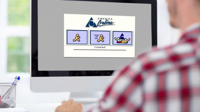 Â¡IncreÃ­ble! 2,1 millones de personas todavÃ­a utilizan la conexiÃ³n dial-up de AOL