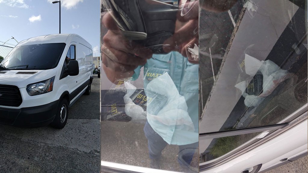  Arrestado en una gasolinera de Carolina con 4 kilos de coca&iacute;na 