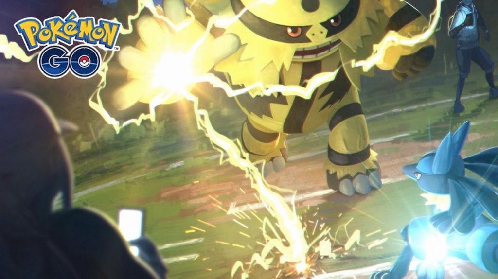  Ya puedes luchar contra otros jugadores en Pokémon GO 