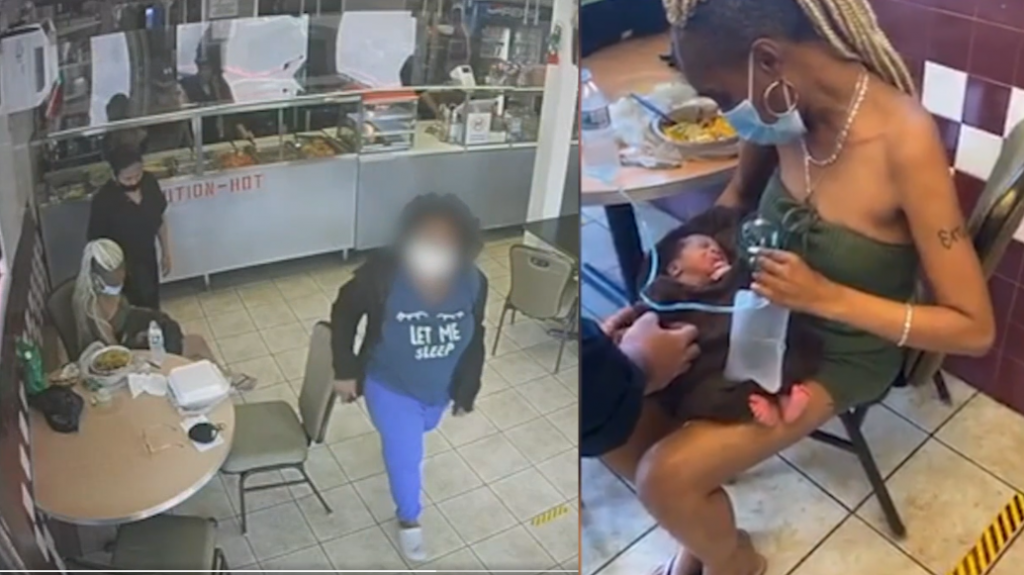  Adolescente abandona a reci&eacute;n nacido en restaurante mexicano de Nueva Jersey 