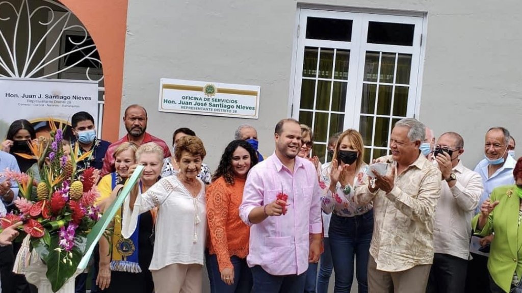  C&aacute;mara inaugura oficina regional en Comer&iacute;o para ampliar servicios en la monta&ntilde;a 