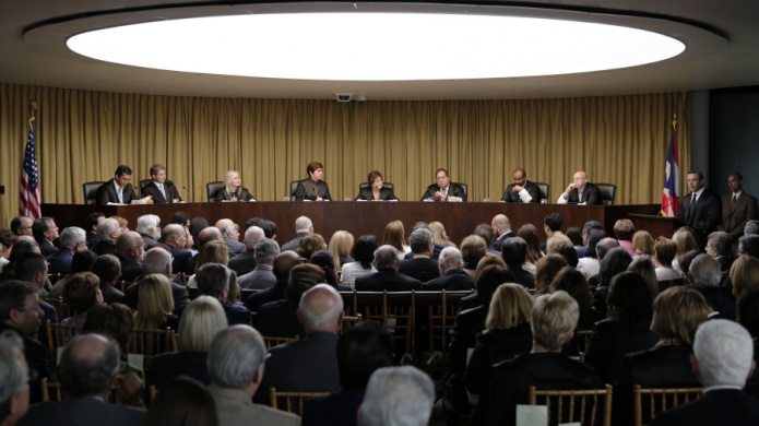 Juramenta Liana Fiol Matta como presidenta del Tribunal Supremo de Puerto Rico