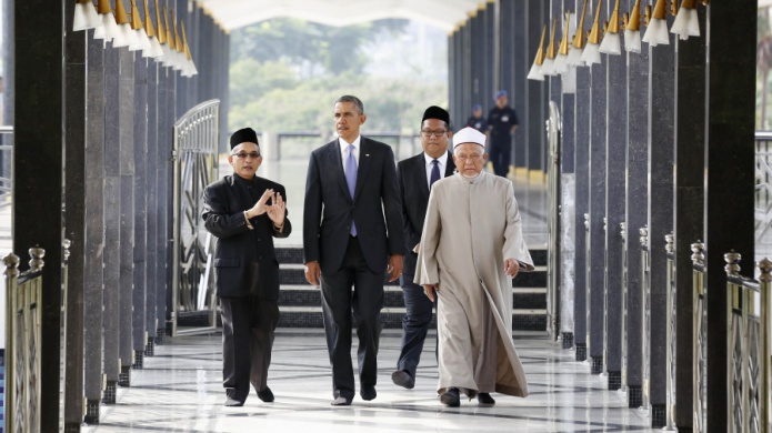 Obama: extremistas islÃ¡micos no encontrarÃ¡n refugio seguro