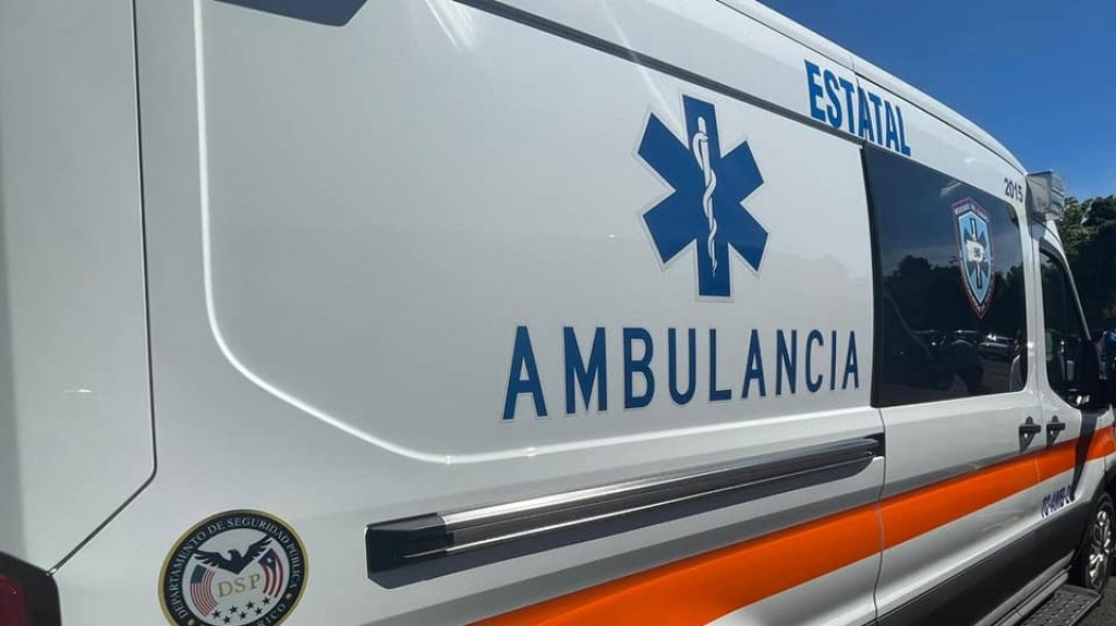  Mujer resulta con lesiones luego de caer de un piso seisen Hato Rey 