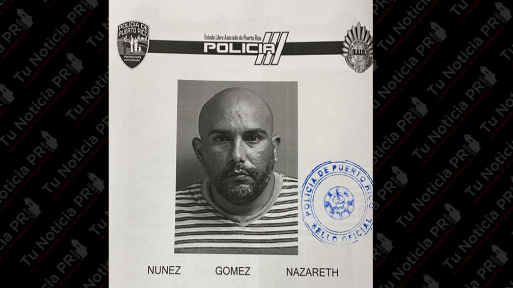  A la c&aacute;rcel hombre que agredi&oacute; con un machete a su hermano en Gurabo 
