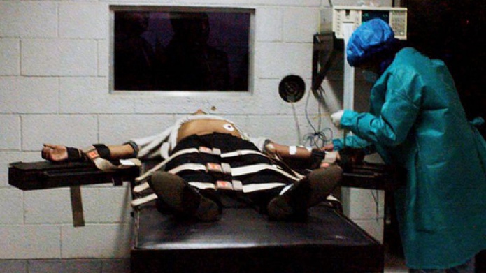 Suspenden temporalmente inyecciones letales en Mississippi