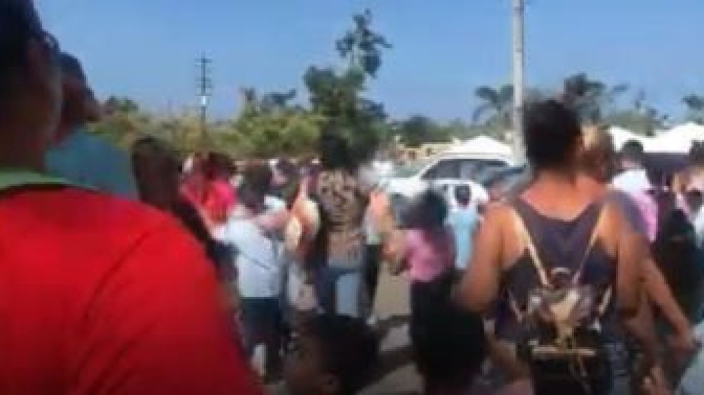  Pesquera dice simulacro de tsunami fue exitoso y que las sirenas son herramientas 