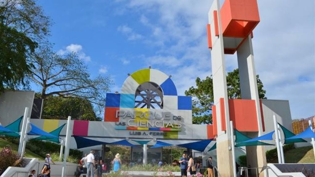  Se reporta robo en el Parque de las Ciencias en Bayam&oacute;n 