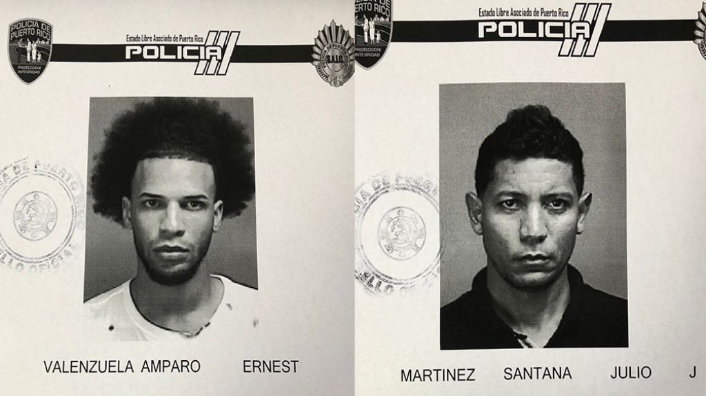  Arrestan dos hombres en Plaza Del Sol con una motora robada 