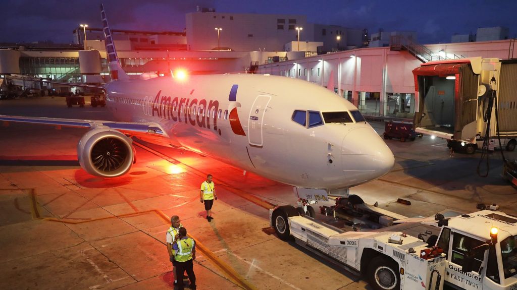  American Airlines cancela un vuelo porque la tripulaci&oacute;n "no se sent&iacute;a c&oacute;moda" con dos musulmanes a bordo 