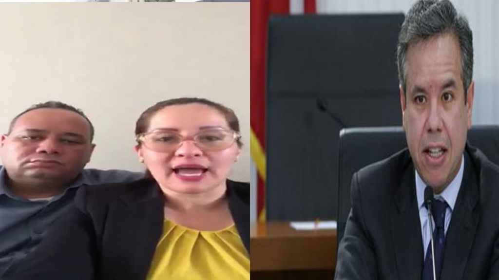  Video: Acusan a senador Miguel Romero de &ldquo;amapuchar&rdquo; querella de agresi&oacute;n y hostigamiento en su oficina en el capitolio 