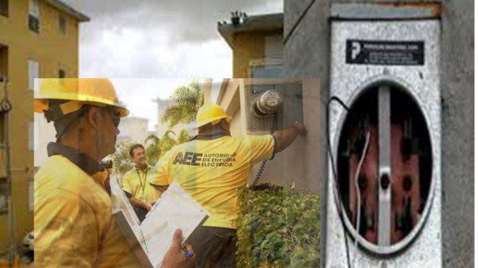 AEE con cortes de Luz en urbanizaciones, Pero "NO" en residenciales pÃºblicos