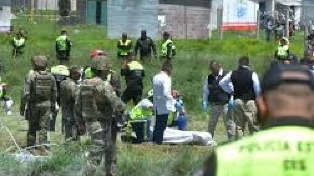  Vea video: Se elevan a 24 los muertos en explosi&oacute;n en taller pirotecnia en M&eacute;xico 