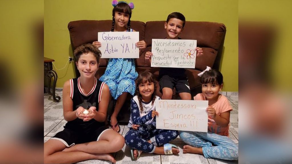  Padres se proponen demandar a Educaci&oacute;n por nuevo reglamento que deteriora sistema escolar Montessori 