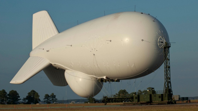 El PentÃ¡gono desplegarÃ¡ sobre Washington dirigibles avanzados