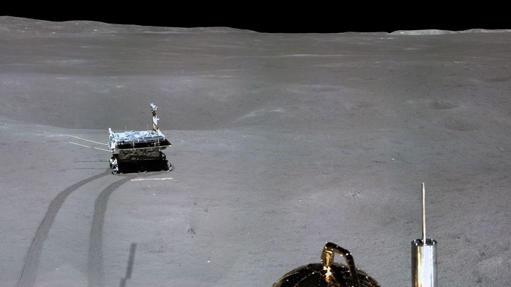  Revelan nuevas imágenes del lado oculto de la Luna 