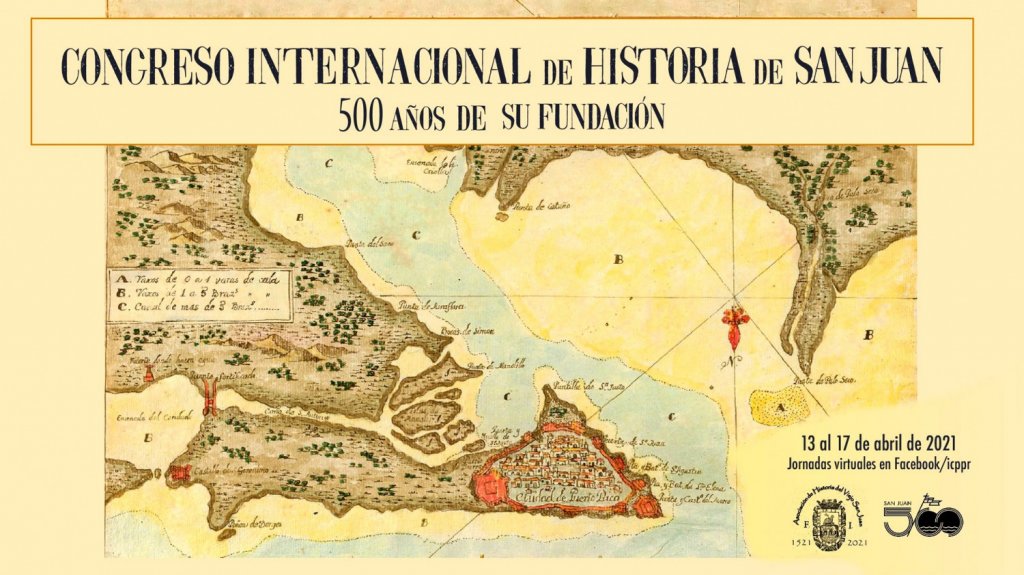  Ultiman detalles para congreso internacional sobre los 500 a&ntilde;os de San Juan 