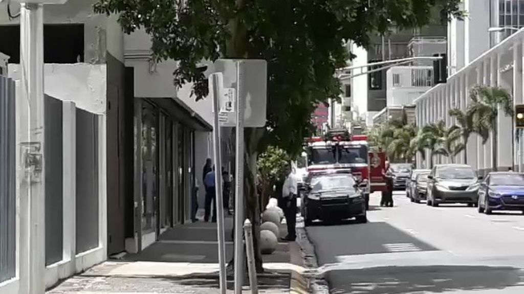  Video: Se reporta amenaza contra Procuradora de la Mujer 