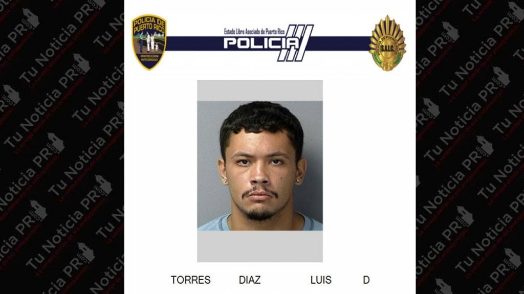  A la cárcel, le “Metió las manos” a sui ex en Arecibo 