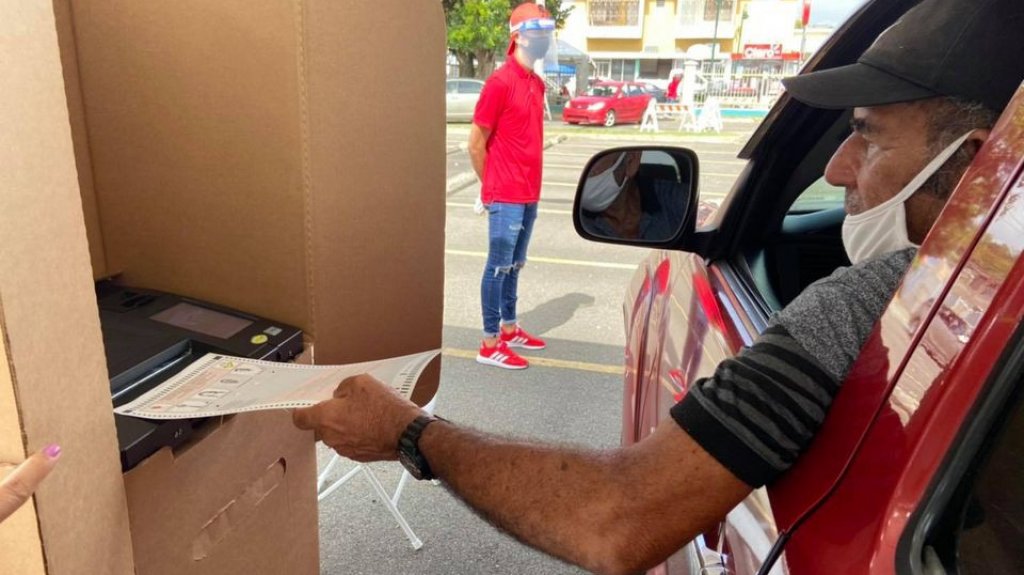  Activo el proceso electoral: desde ma&ntilde;ana y hasta el lunes se dar&aacute; el voto adelantado, del confinado y de hospital, mientras quienes padecen de Covid-19 ejercer&aacute;n derecho al voto desde sus carros 