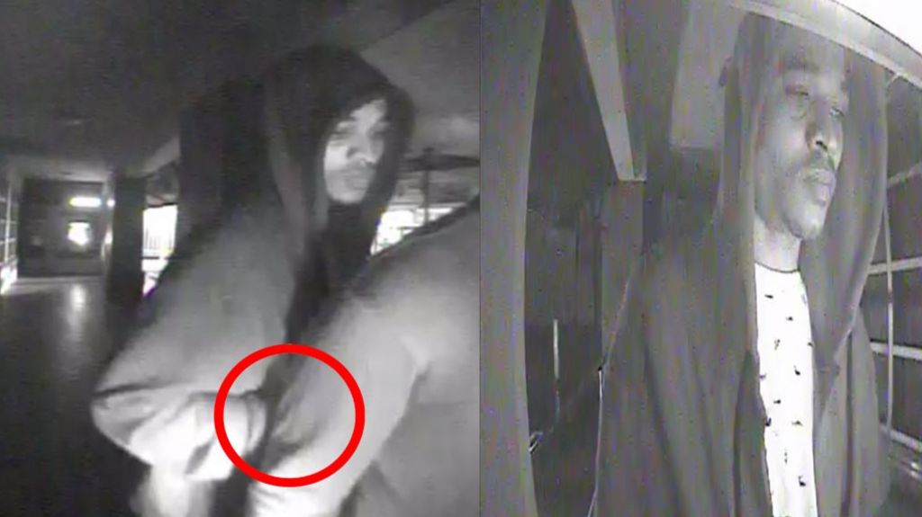  Asalt&oacute; a una persona que retiraba dinero en un ATH en Barrio Obrero, pero qued&oacute; &ldquo;retrataooo&rdquo; 