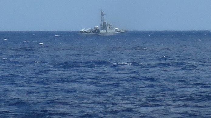 China captura un dron submarino de la Marina de EE.UU. en el mar de la China Meridional