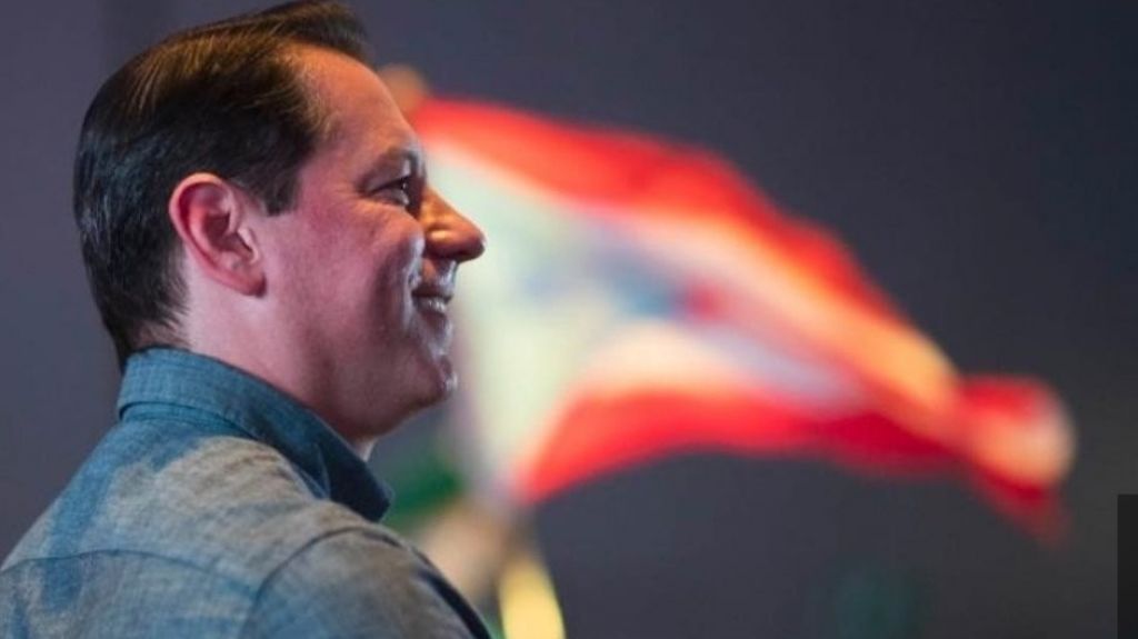  Juan Dalmau oficializa su aspiraci&oacute;n a la gobernaci&oacute;n 