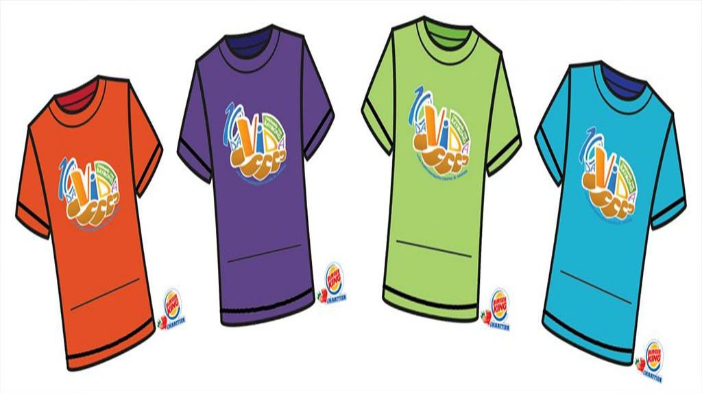 Burger King&reg; vende &ldquo;camisetas&rdquo; simb&oacute;licas a beneficio de Da Vida Caminando con Raymond 