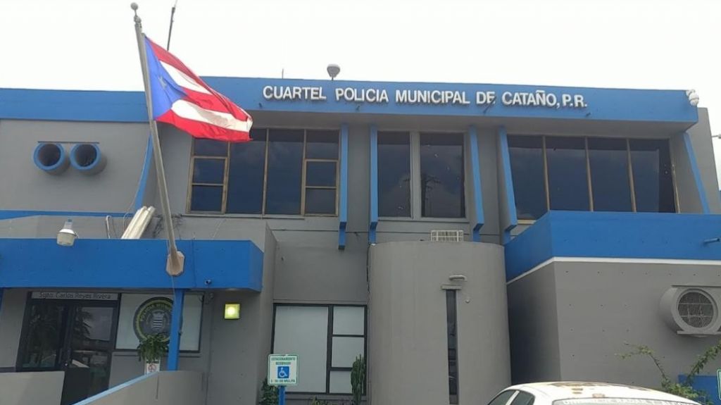  “Algarete” cuartel municipal de Cataño, sin protocolos para el Covid 19 