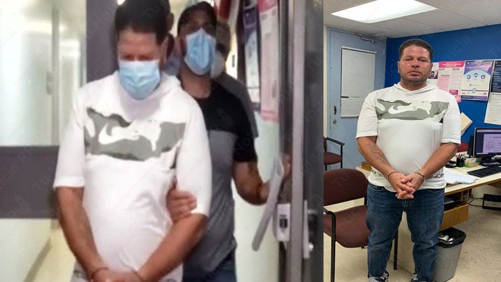  Video: Arrestan &ldquo;Gatillero" que mat&oacute; a un hombre e hiri&oacute; un menor el domingo en Toa Baja 