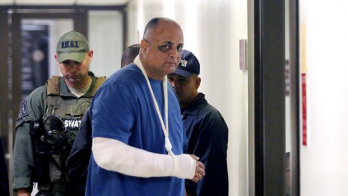 Video: Causa contra policia por la muerte de oficiales de la PolicÃ­a en la Comandancia de Ponce