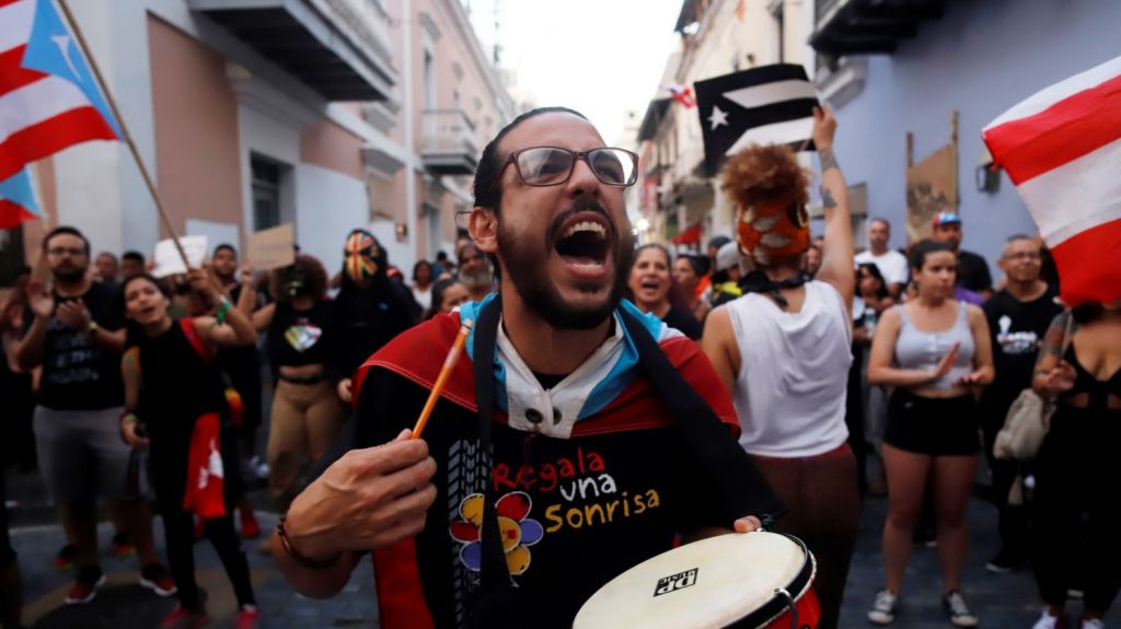  Personas de todo el mundo se han unido a la solicitud del pueblo boricua y asi lo han expresado en las redes 