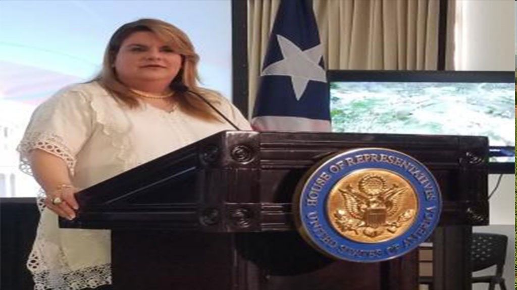  Jenniffer Gonz&aacute;lez presenta enmiendas al Farm Bill para beneficio participantes del PAN 
