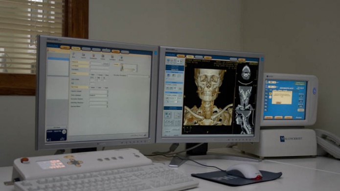 MÃ¡quina de Rayos X se prende en fuego y quema una paciente en hospital de San SebastiÃ¡n 
 
