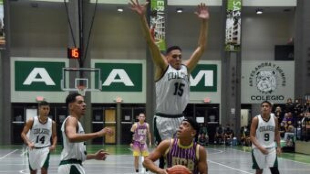  RUM clasifica en baloncesto LAI 
