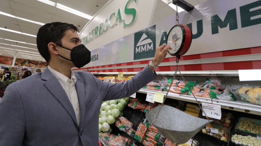  Emite DACO durante operativo 33 multas a supermercados por presuntas violaciones 