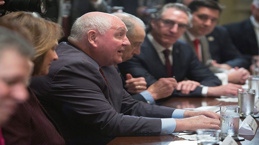  Secretario Agricultura EEUU, visitar&aacute; la isla, para examinar da&ntilde;os por huracanes 